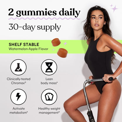 Lemme Tone Chromax chromium picolinate lean body mass formula