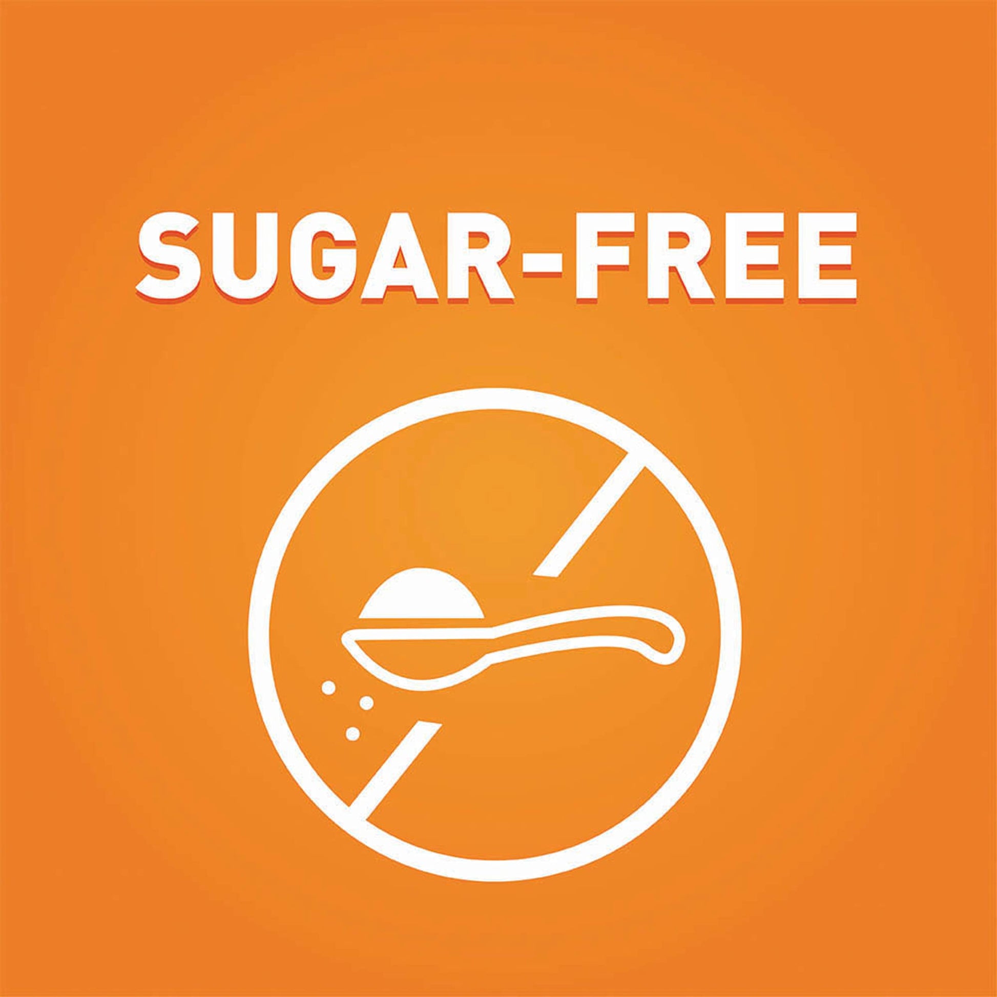 Citrucel thirty two ounce sugar free orange mix powder for digestive health