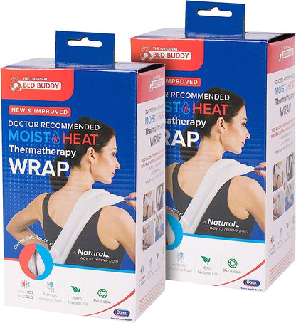 Bed Buddy cold therapy pack in freezer