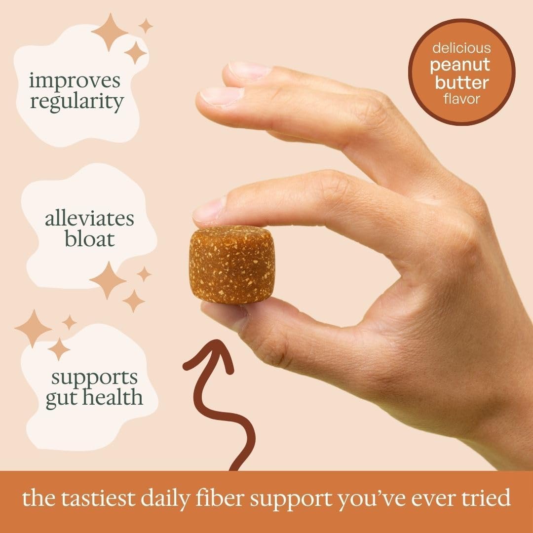 Fiome dietary supplement plant based prebiotic ingredients overview