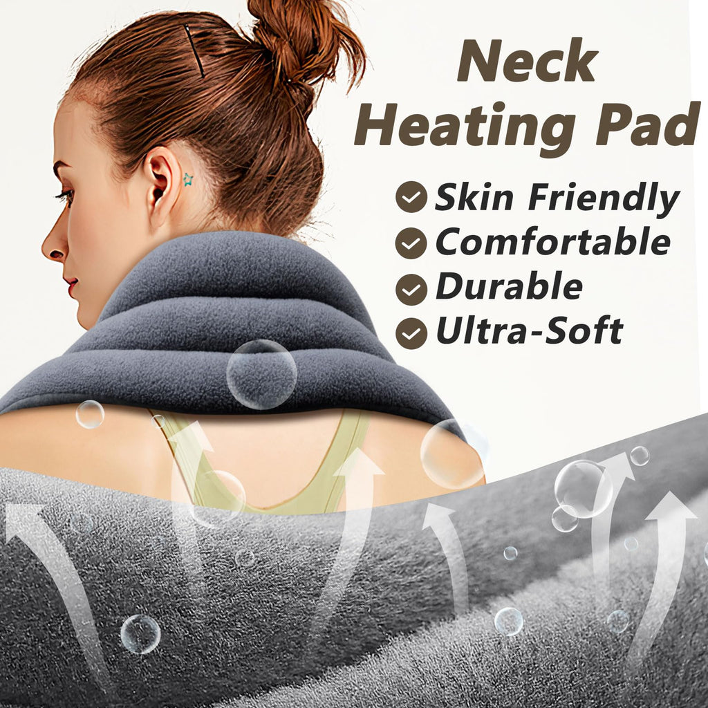 AiricePac portable herbal nature neck wrap folded