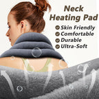 AiricePac portable herbal nature neck wrap folded