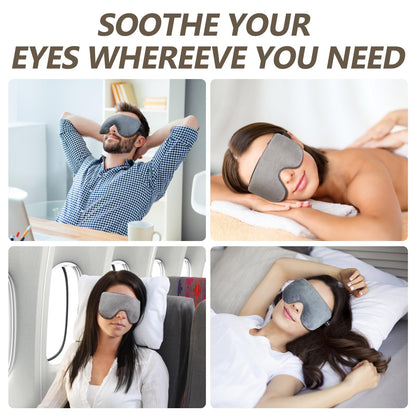 AiricePac eye mask for blepharitis and stye relief