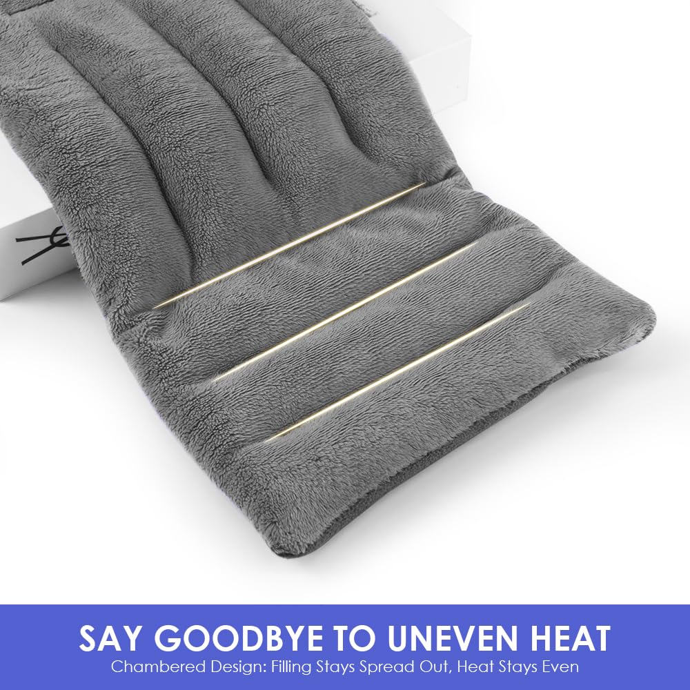 Meisenhome reusable hot and cold compress pad folded