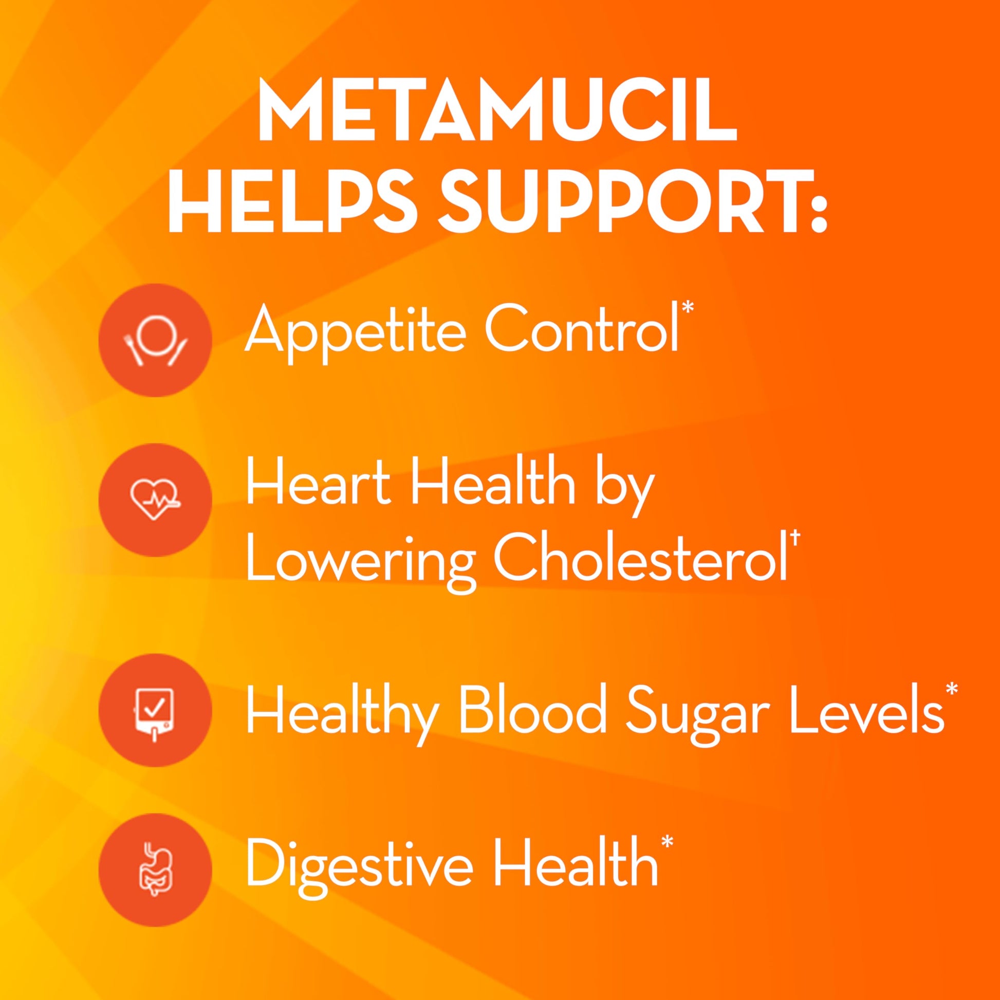 Metamucil sugar-free berry flavor 114 servings nutritional facts label