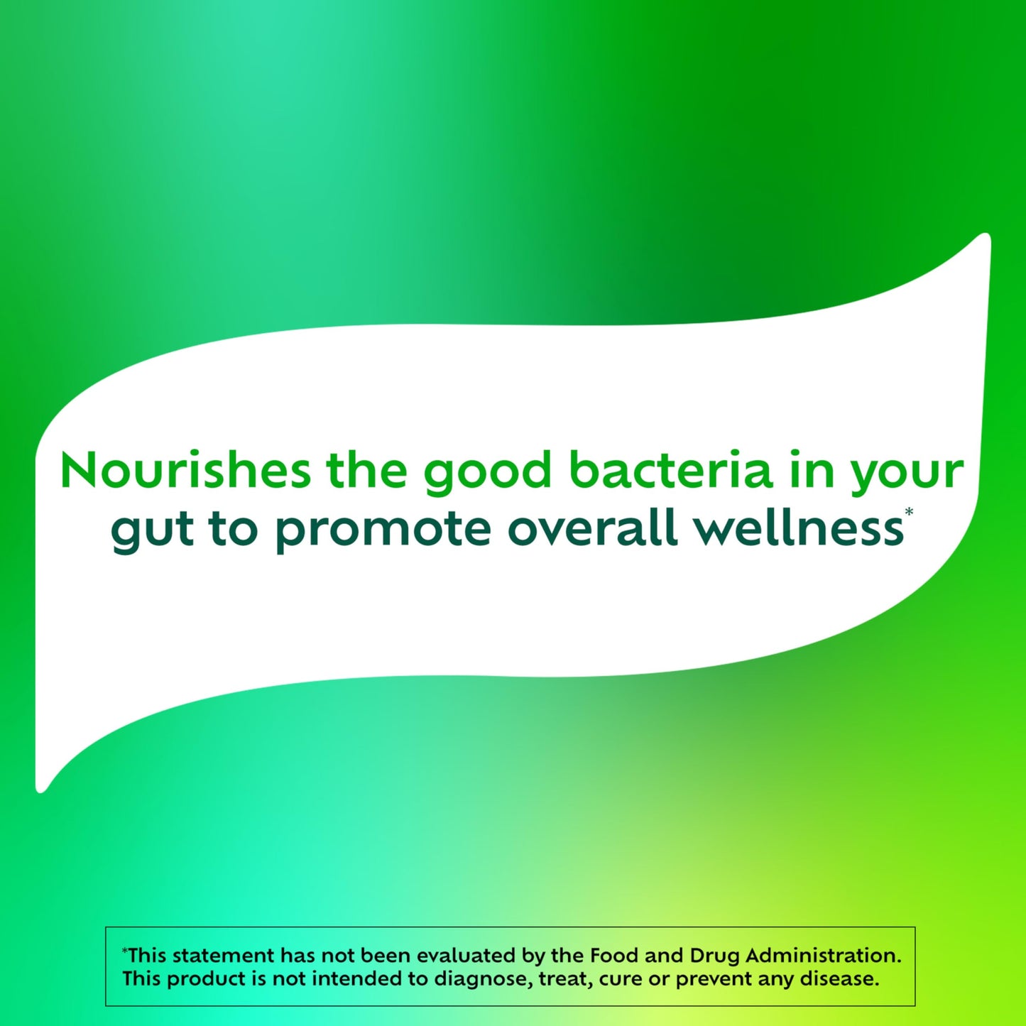 Benefiber On The Go plant based prebiotic fiber powder single serve packets packaging details