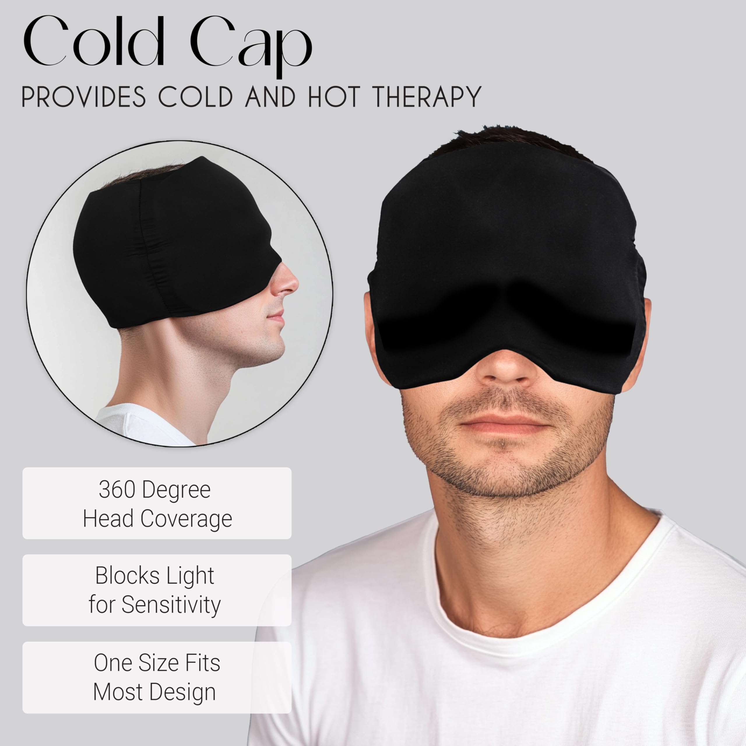 Cooling chemo gloves and socks for neuropathy relief.