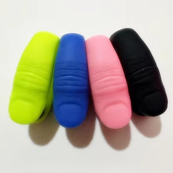 Three pack set of Metrey natural headache relief clips
