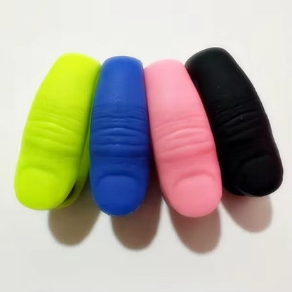 Three pack set of Metrey natural headache relief clips