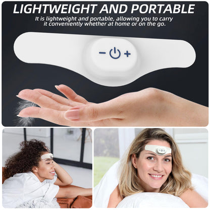 Jichamoxy migraine relief device packaging
