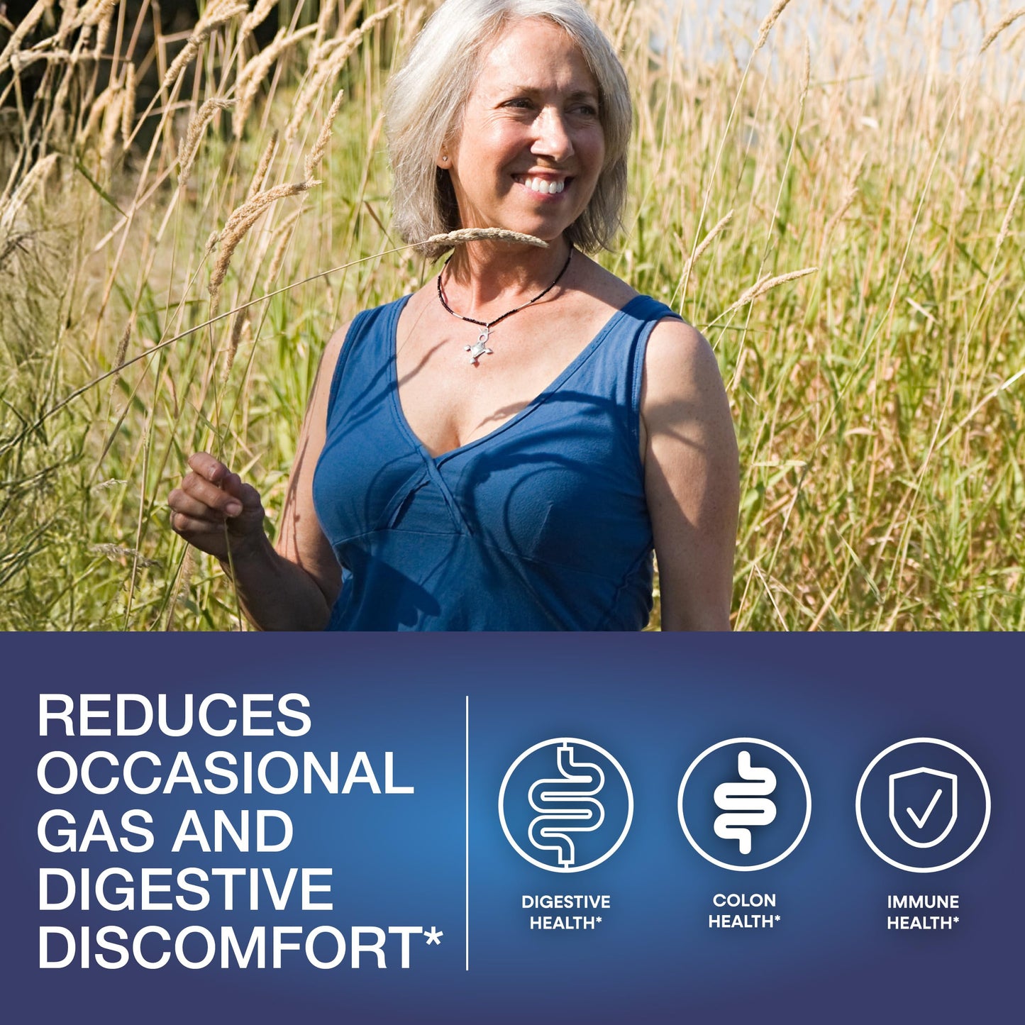 Nature's Way Fortify Extra Strength Probiotic 30 Delayed Release Capsules showing the non refrigeration feature