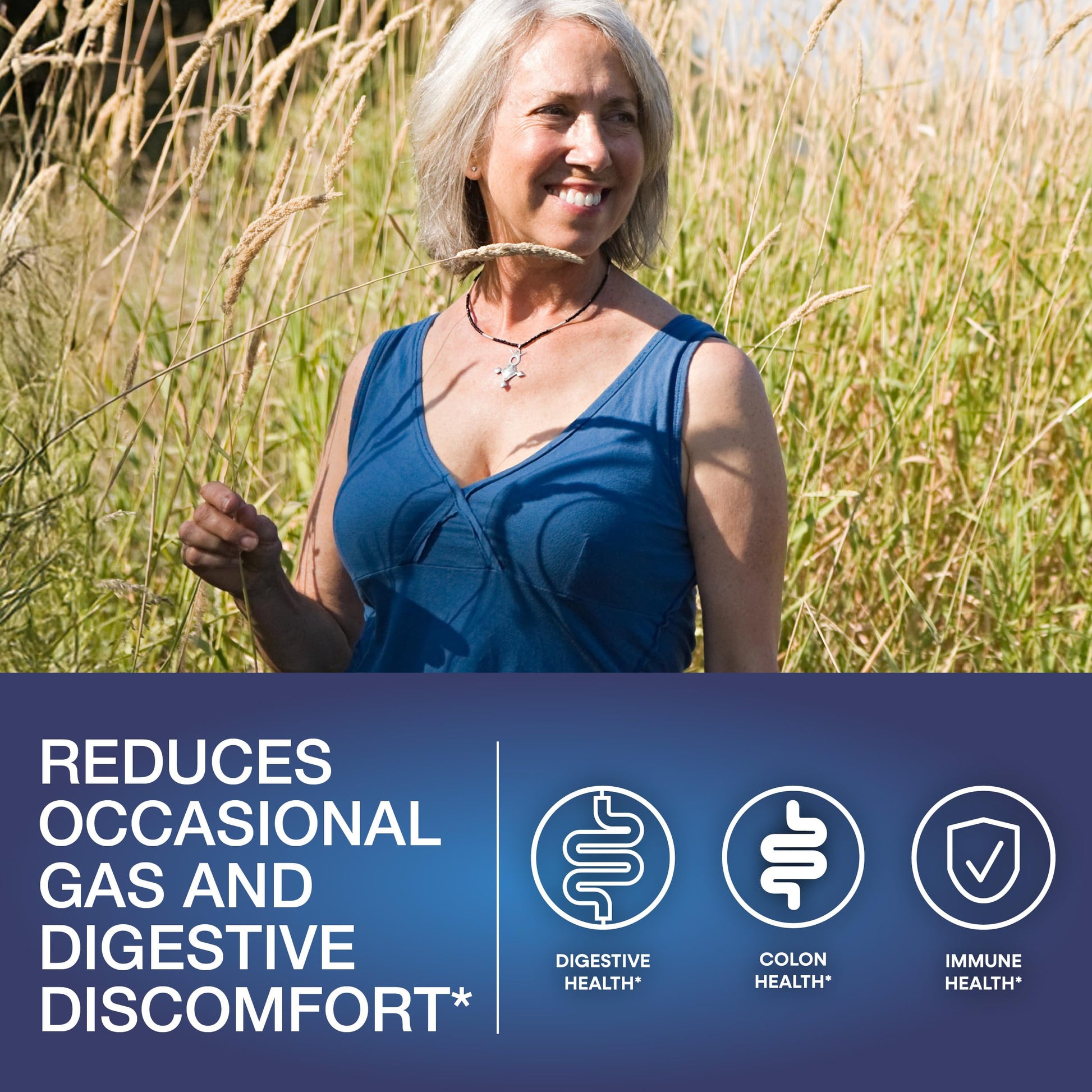 Nature's Way Fortify Extra Strength Probiotic 30 Delayed Release Capsules showing the non refrigeration feature