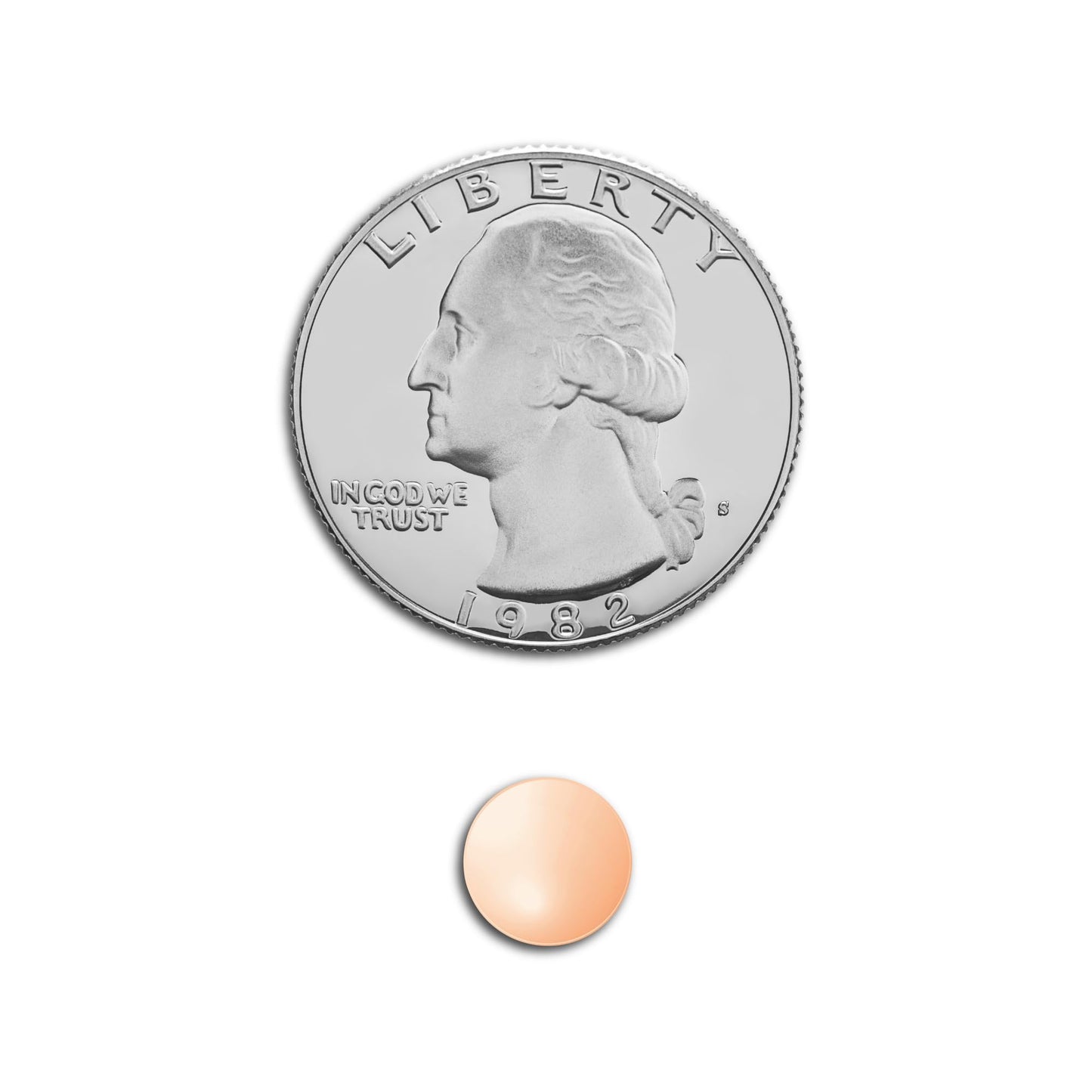 GoodSense 36 count aspirin bottle close up