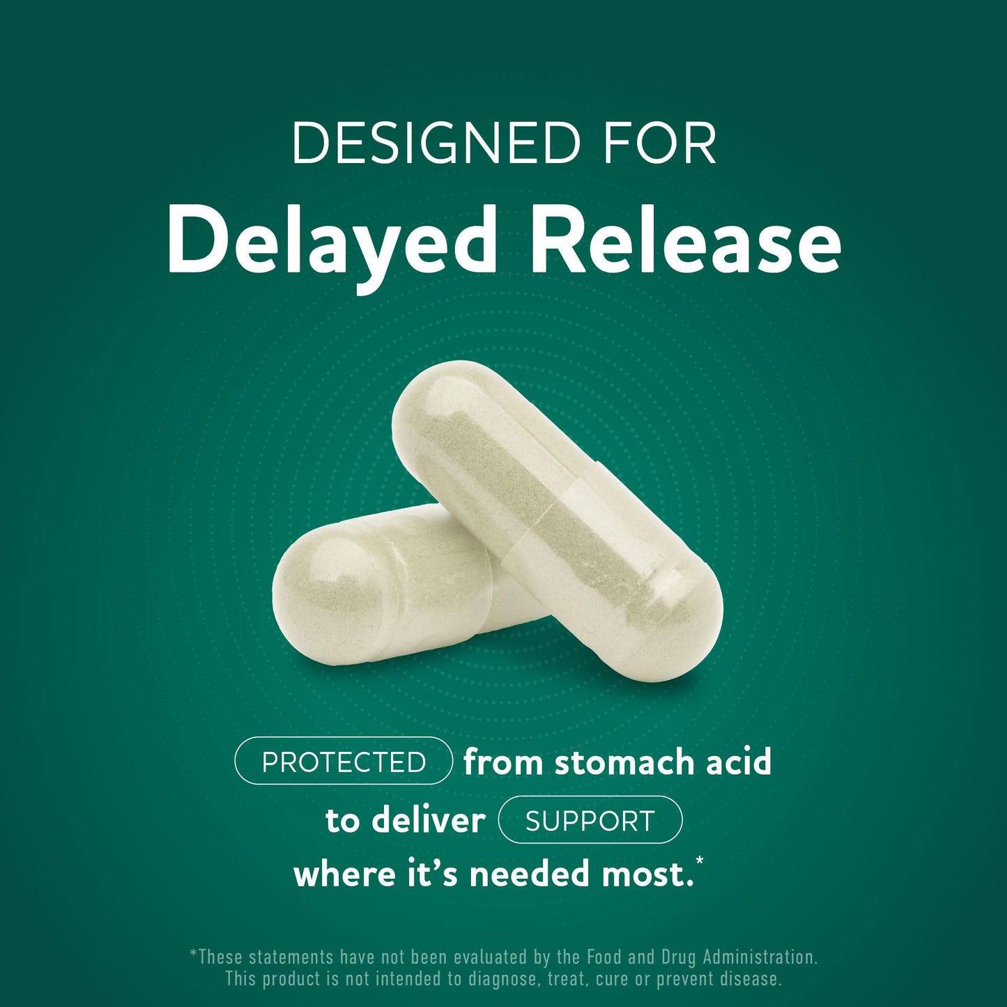 Authentic imported MAV Nutrition digestive regularity supplement bottle on clean background