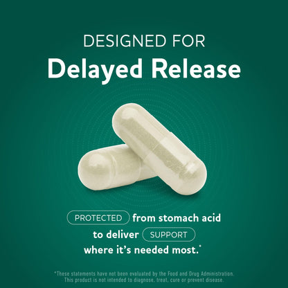 Authentic imported MAV Nutrition digestive regularity supplement bottle on clean background