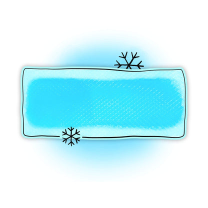 BeKoool Cooling Patches Safe For Use With Oral Medication