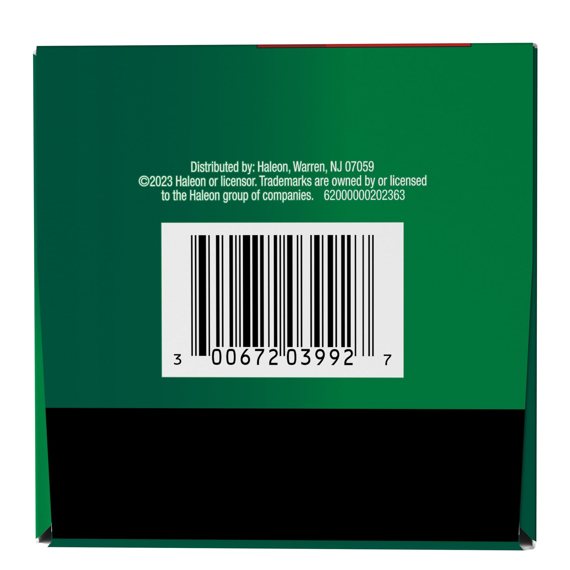 Excedrin Migraine 200 count bottle in lifestyle setting