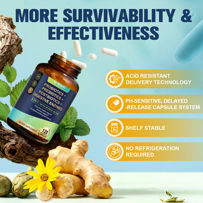 Authentic USA imported Totaria complete immune and digestive health packaging