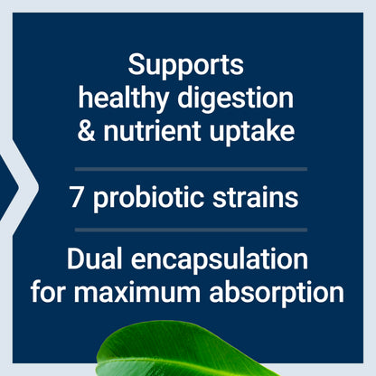 Life Extension Florassist GI 30 liquid veggie caps for optimal microbiome balance.