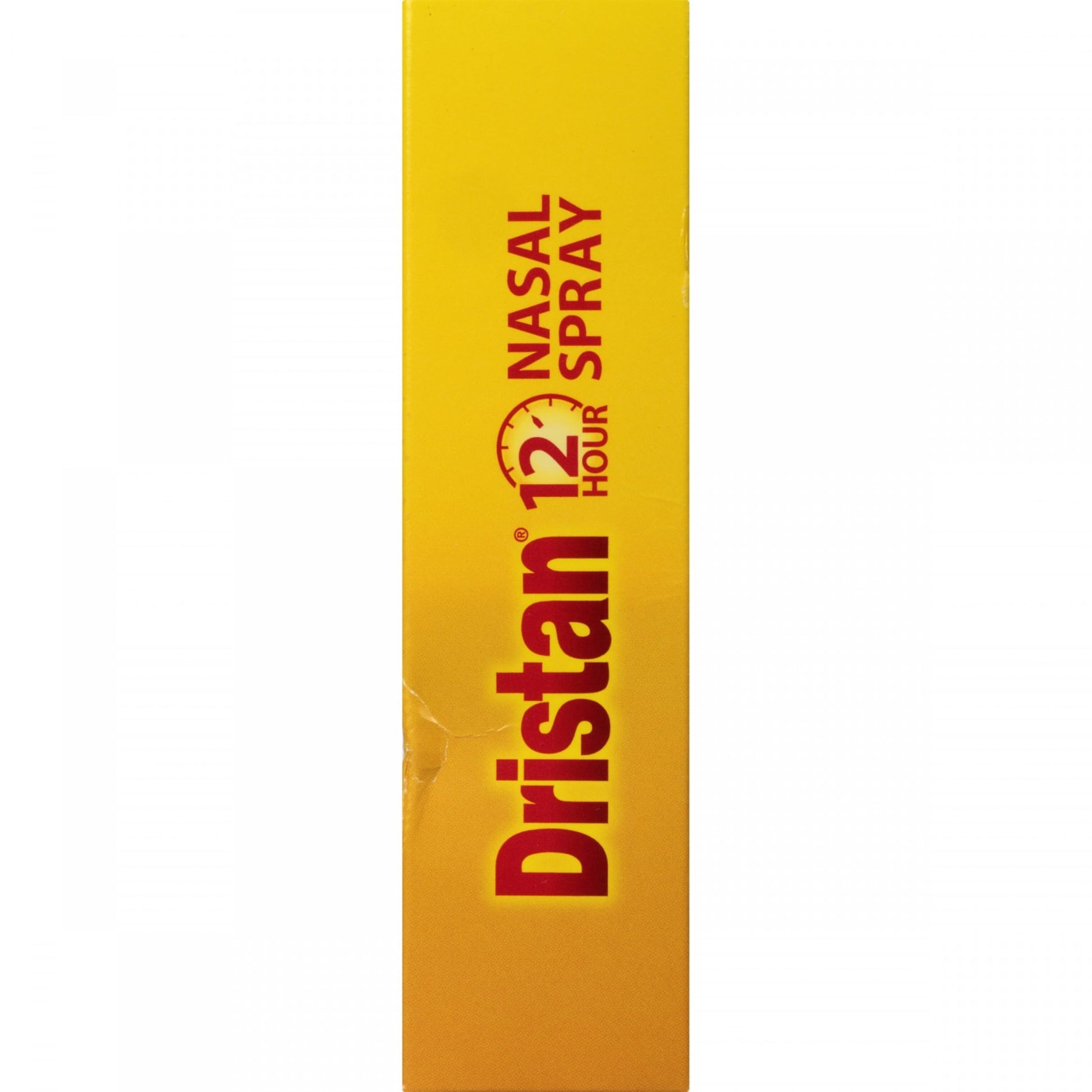 Dristan imported allergy relief nasal spray product dimensions