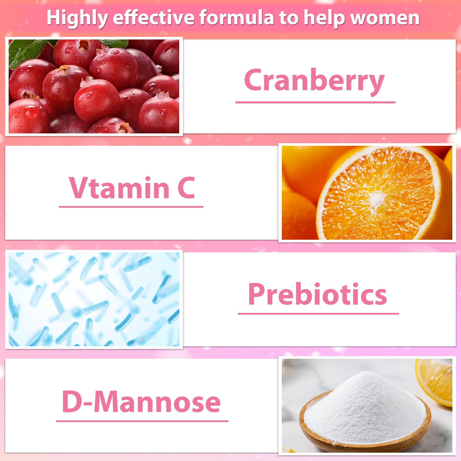 Gluten free and dairy free womens daily gut health supplement bottle