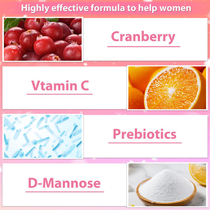 Gluten free and dairy free womens daily gut health supplement bottle