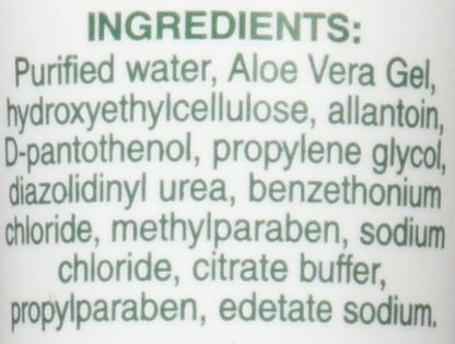Cann-Ease CPAP and oxygen nasal lubricant gel tube detailing usage instructions