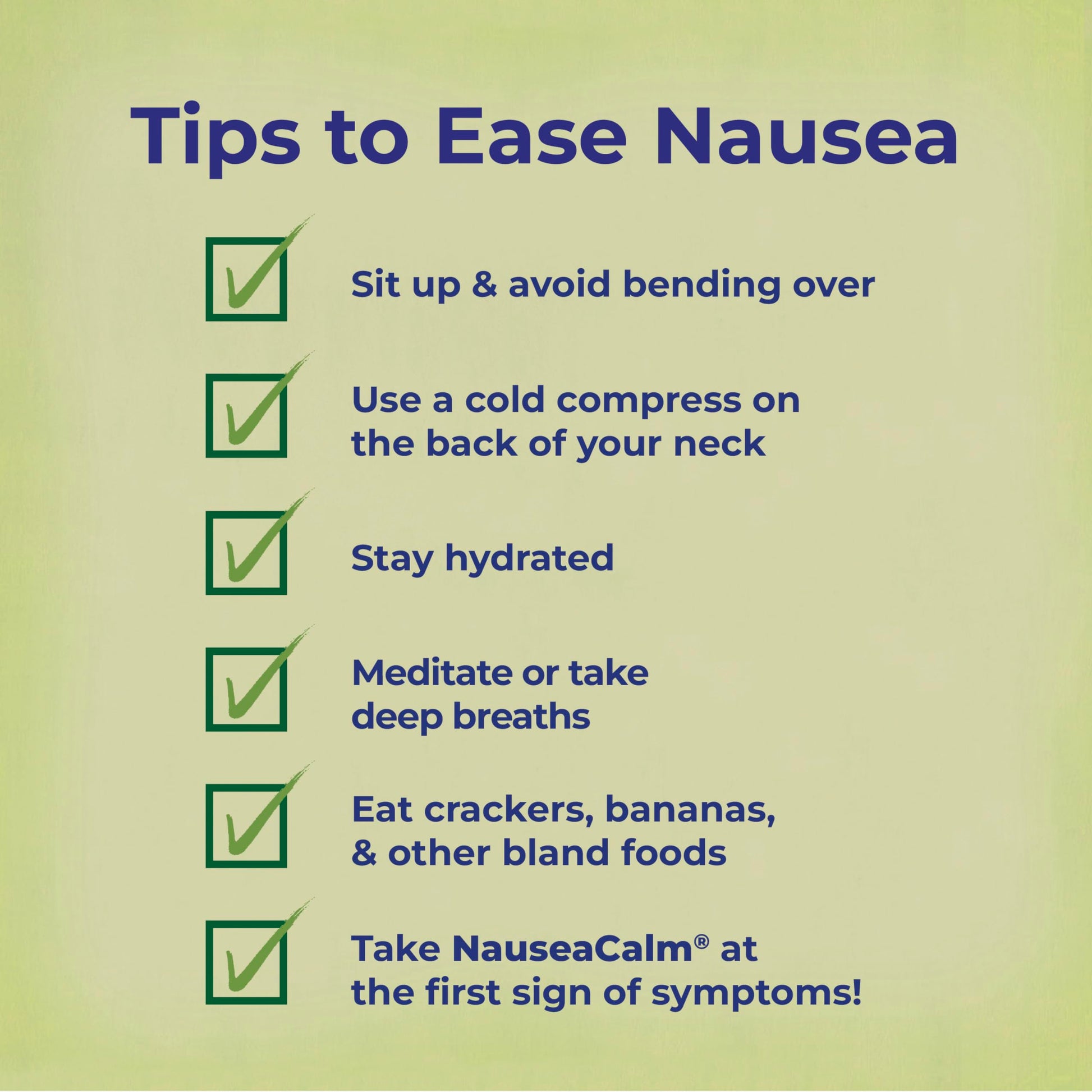 Homeopathic travel sickness remedy 100 count bottle information