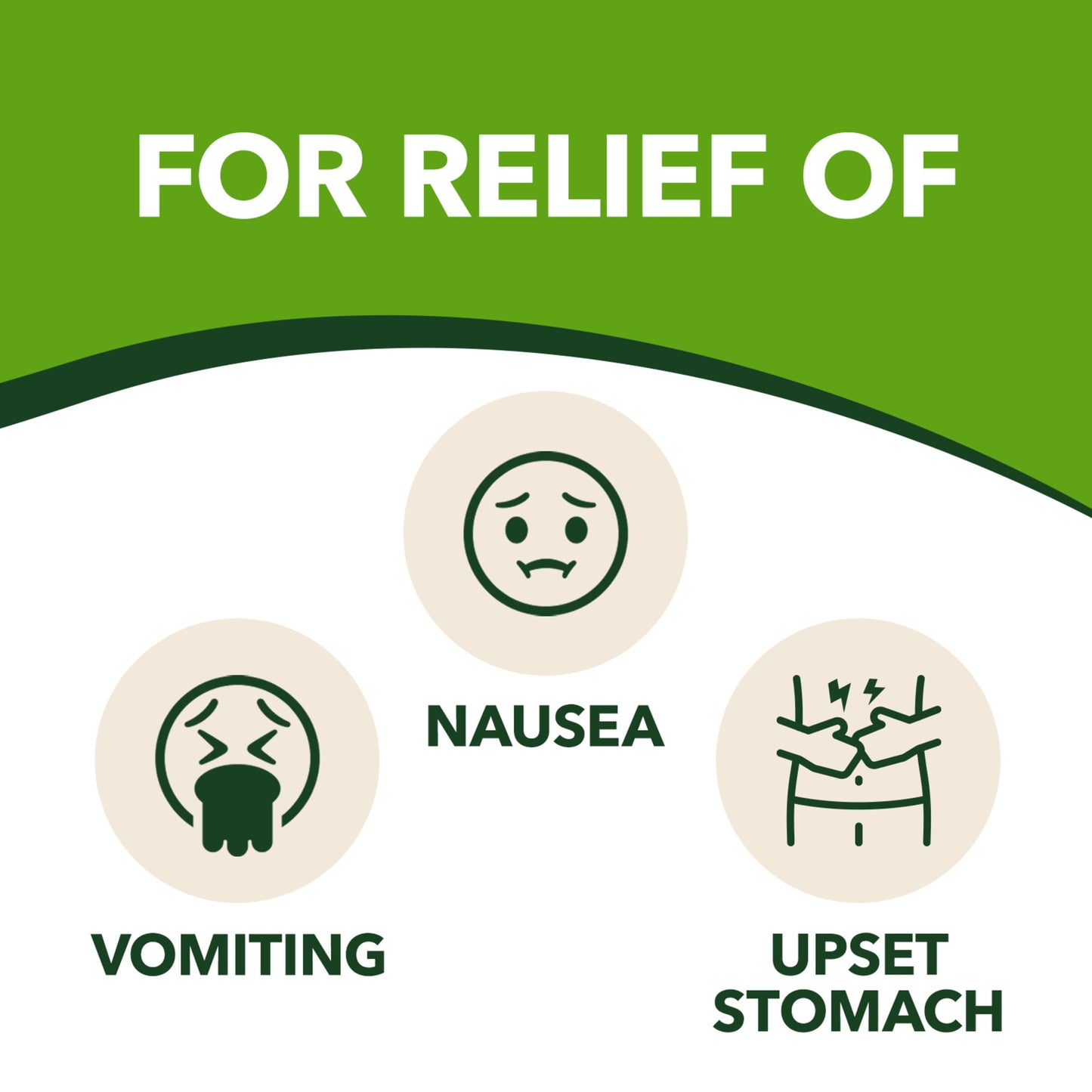 Gravol non drowsy upset stomach tablets certified organic ginger supplement facts.
