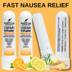 Authentic USA imported natural wellness inhaler for digestive comfort.