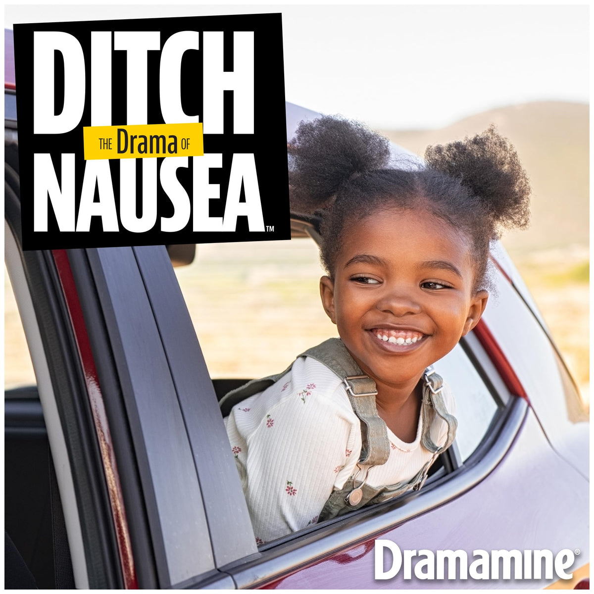 Dramamine dimenhydrinate chewables for toddlers and kids motion sickness prevention