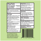 Dramamine antiemetic meclizine hydrochloride tablets for adult motion sickness prevention