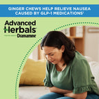 Dramamine non drowsy motion sickness relief chews side profile