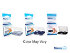 Authentic USA imported Sea-Band travel sickness wristband product packaging.