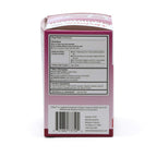 Medique USA imported naproxen sodium fever reducer box back panel drug facts