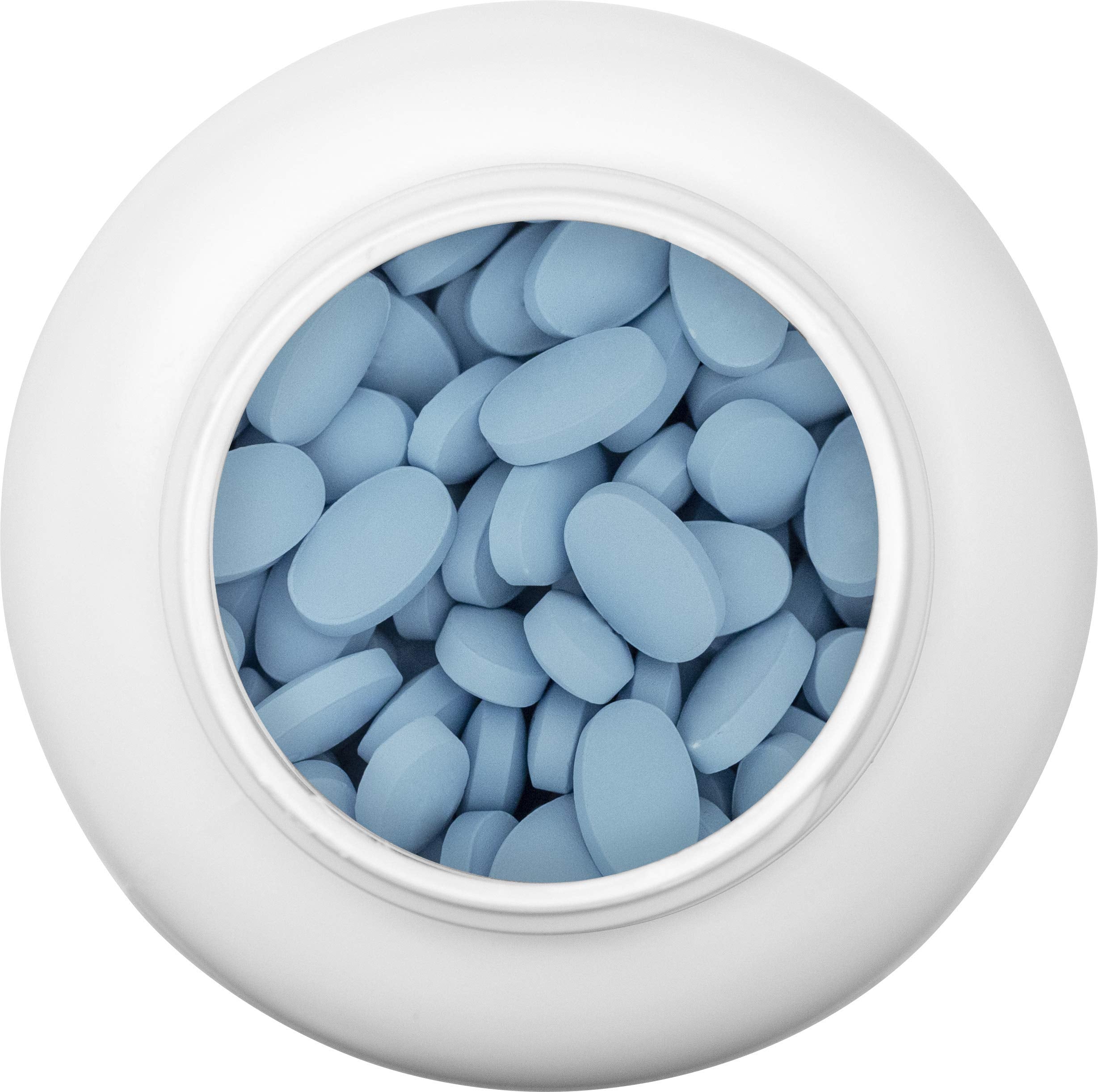 Imported USA NSAID fever reducer tablets packaging side description