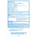 Aleve authentic nonsteroidal anti-inflammatory drug tablets size view