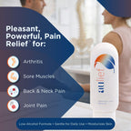 China-Gel muscle rub jar lid with professional branding