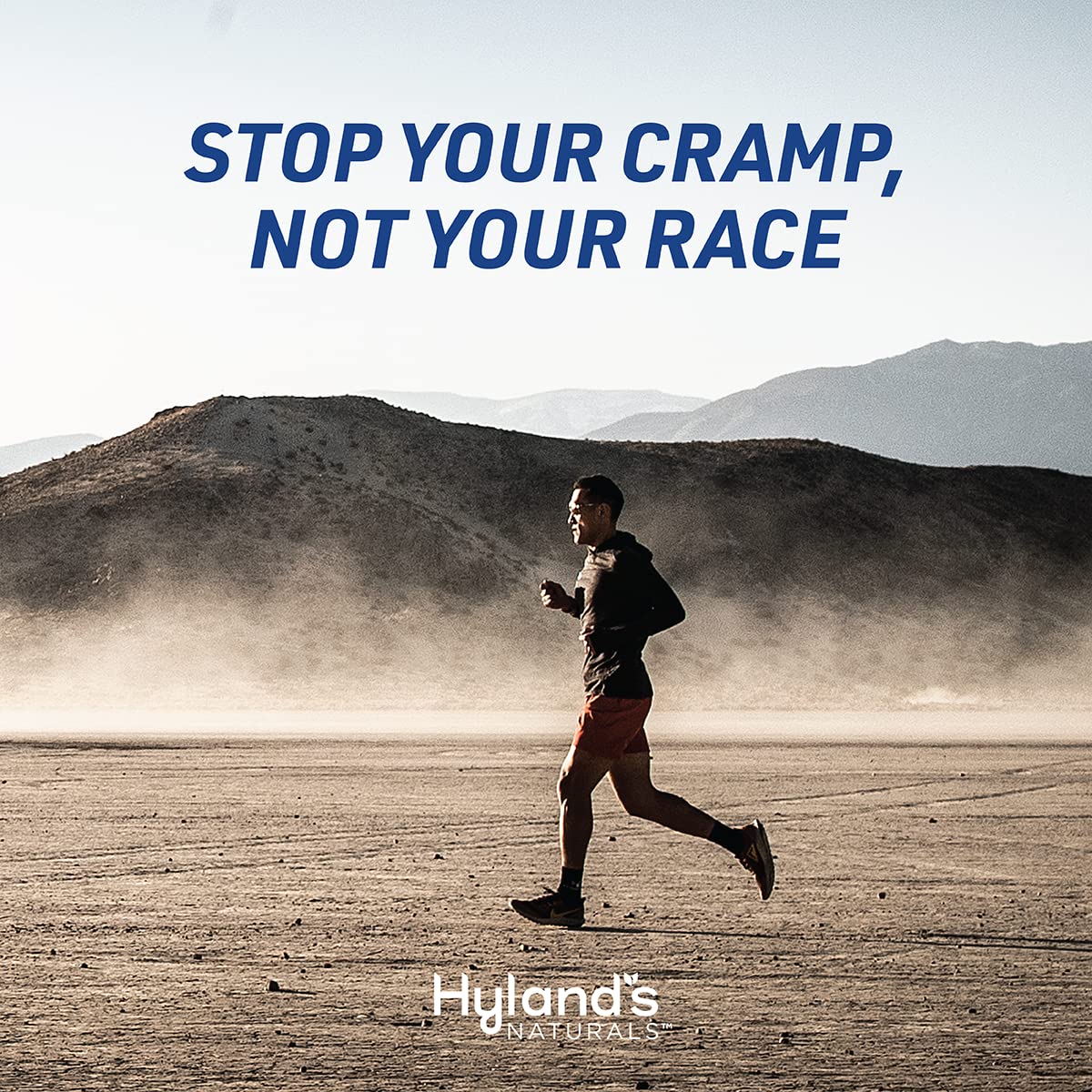 Hyland's authentic imported wellness products packaging