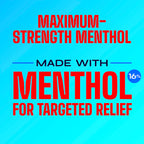 Icy Hot dry spray for muscle strains and arthritis relief
