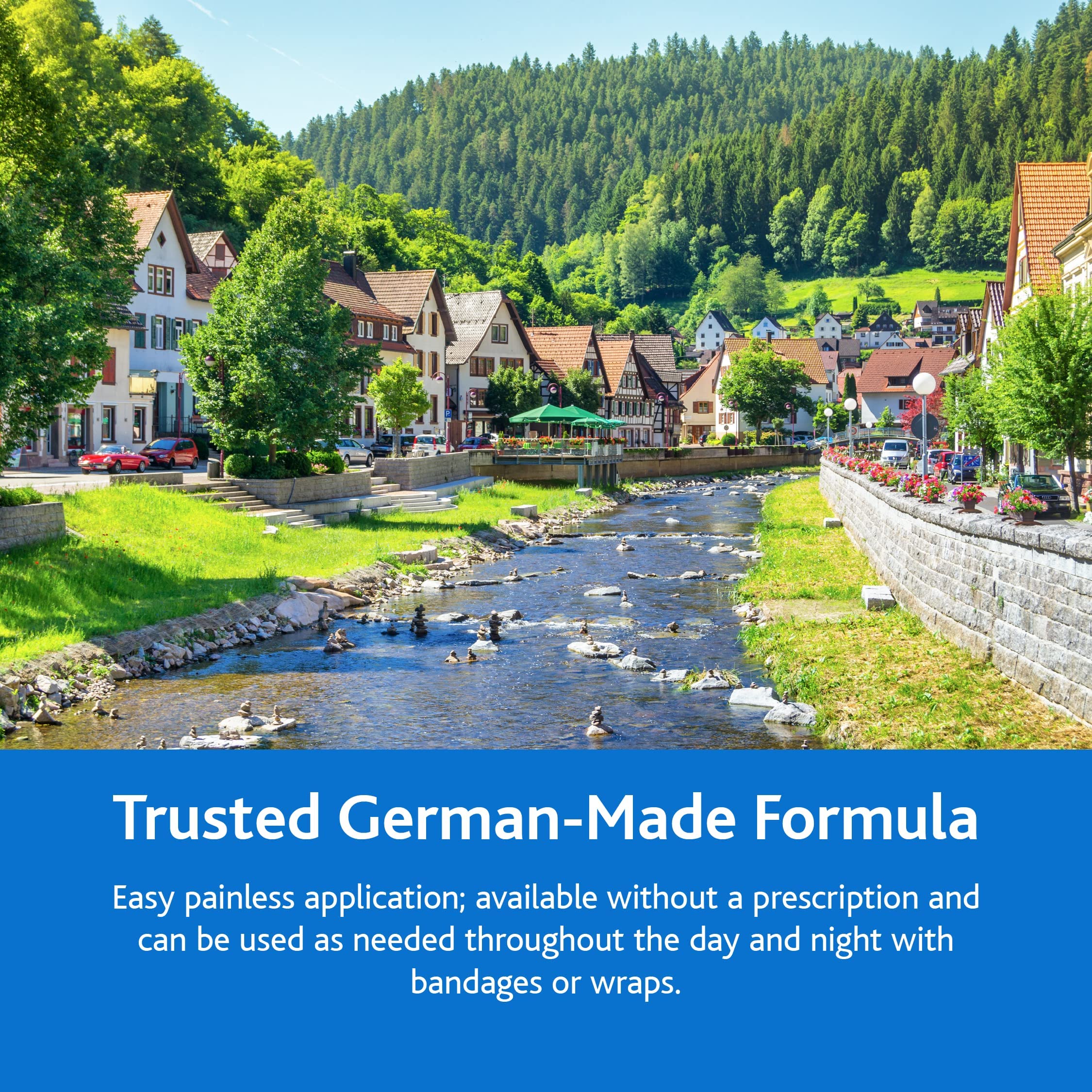 Authentic Germany-made Traumeel ointment 3.53 ounce tube for arthritis relief