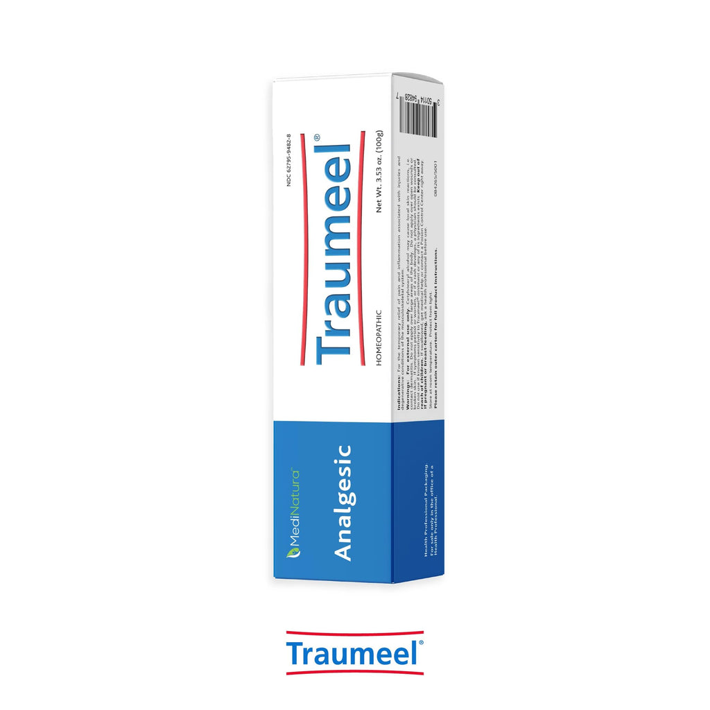Imported USA skincare and health care pain relief ointment packaging