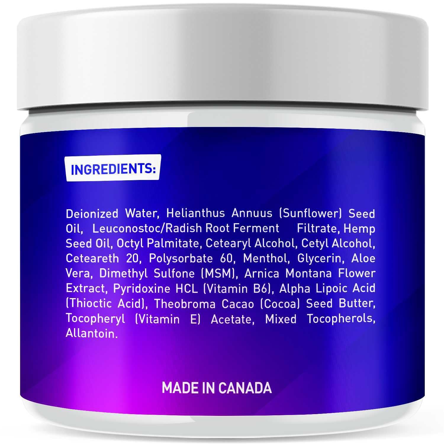 Pharmapulse premium imported neuropathy relief cream for diabetic foot discomfort