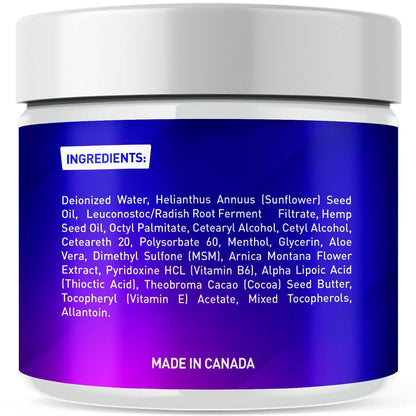 Pharmapulse premium imported neuropathy relief cream for diabetic foot discomfort
