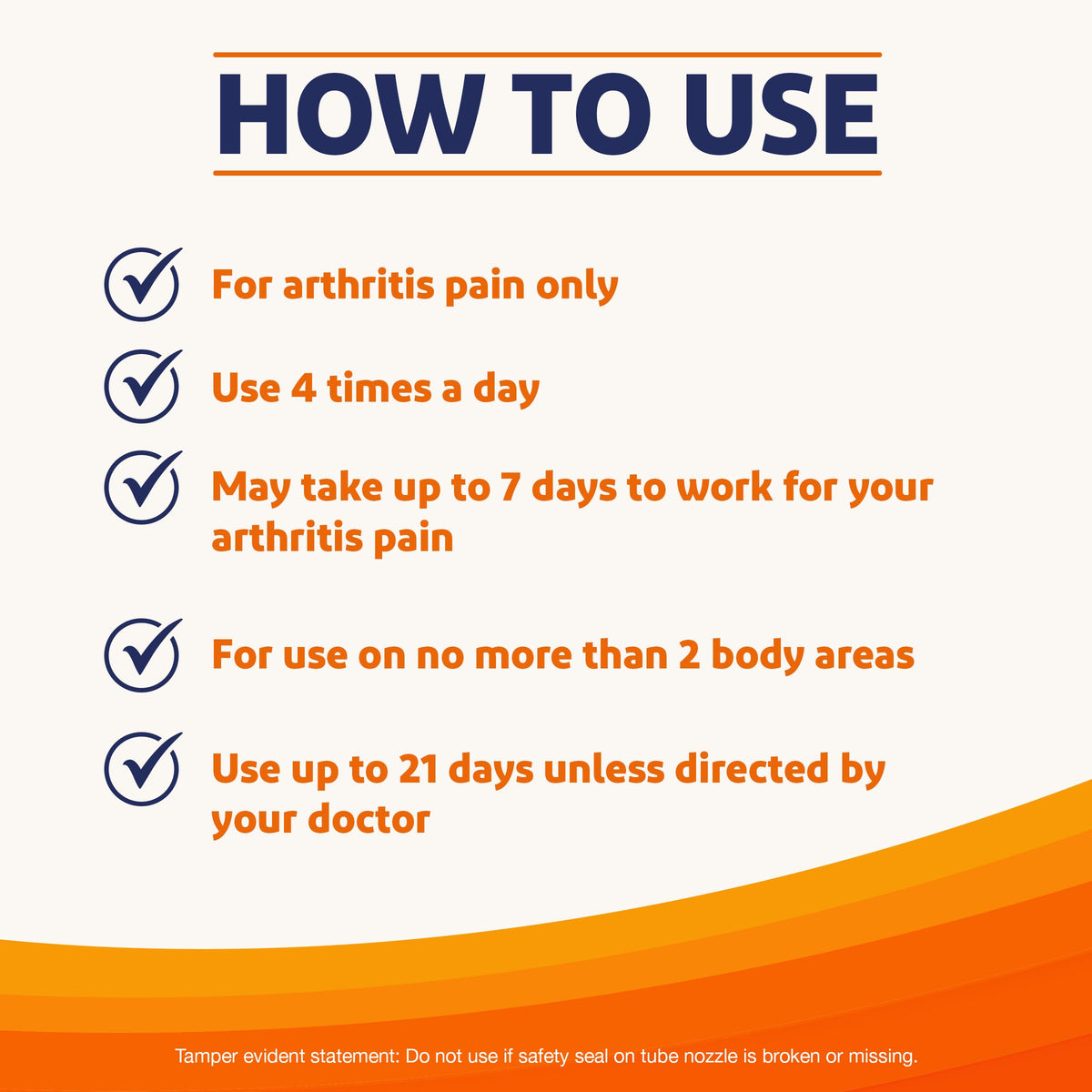 USA imported Voltaren arthritis gel package displaying the genuine formulation details for targeted relief.