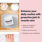 Penetrex joint and muscle therapy two ounce container unboxed view