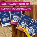 Juven collagen peptides and amino acids supplement box details