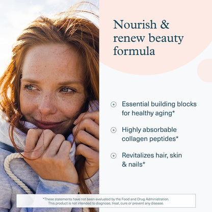 Side view of Youtheory 6000mg collagen supplement emphasizing the 290 tablets quantity label.