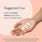 Youtheory Advanced Collagen container showcasing the types 1 2 and 3 formula specifications.
