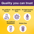 Nutritional supplement facts and ingredient label on Nature Made collagen peptides bottle.